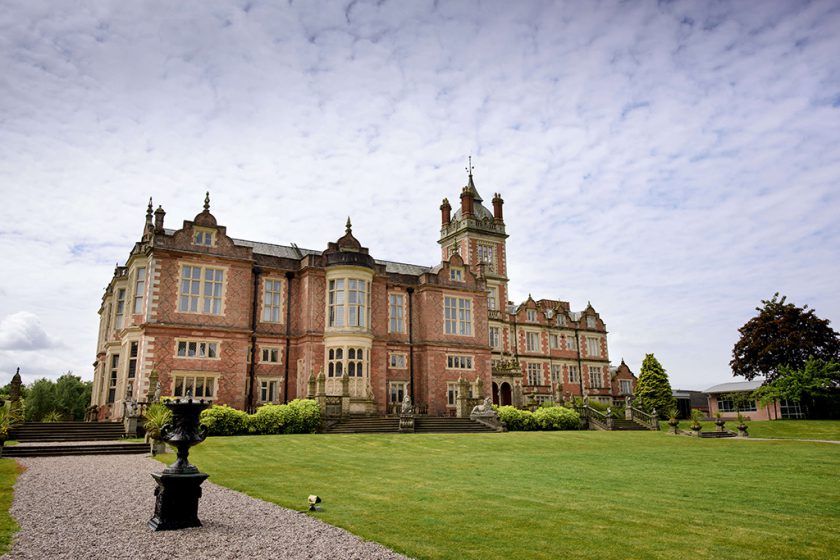 Crewe Hall, Cheshire - Mansion House for events, weddings | Payal Events