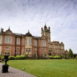 Crewe Hall event and wedding venue