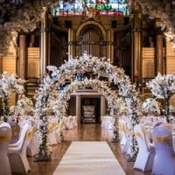 Wedding Venue at St. George's Hall in Liverpool